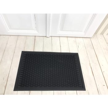 Vonkajšia rohožka 121 Anthracite 45x70cm