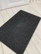 Vonkajšia rohožka 129 Black 45x70cm