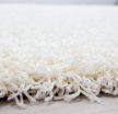 Forest biely shaggy koberec 80x250 cm