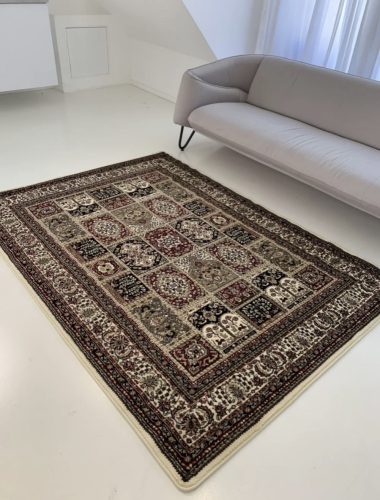 Torino 1862 béžový klasický koberec 120x170 cm