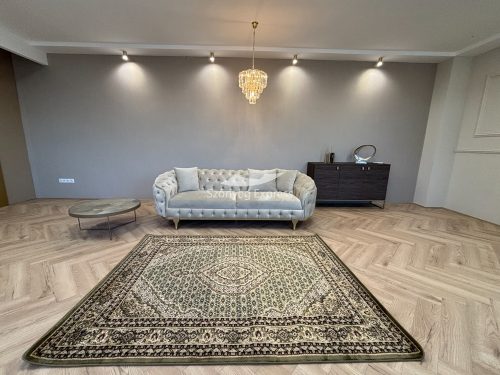 Torino 2160 zelený klasický koberec 120x170cm