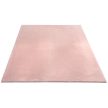 Palermo Shaggy 252 ružový koberec 120x170cm