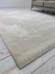 Dubai extra mäkký biely shaggy koberec 160x220cm