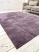Dubai extra mäkký fialový shaggy koberec 120x170cm  