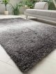 Chicago Shaggy 300 sivý koberec 120x170 cm