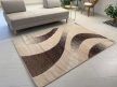 Wave 4802 moderný béžový koberec 40x70 cm