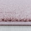 Artemis ružový set kobercov 80 cm