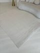 Diana biely shaggy koberec 120x170 cm