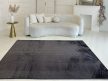 Diana tmavosivý shaggy koberec 150x220 cm