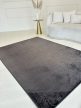 Diana tmavosivý shaggy koberec 150x220 cm