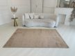 Diana béžový shaggy koberec 150x220 cm