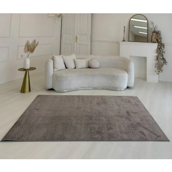 Diana sivý shaggy koberec150x220 cm