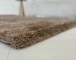 Mars 5980 tmavobéžový shaggy set 60 cm-ých kobercov
