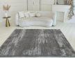 Mars 5980 sivý shaggy koberec 120x170 cm
