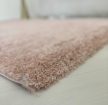Mars 5980 ružový shaggy koberec 200x290 cm