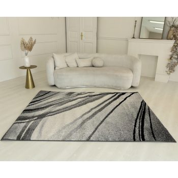 Nilofer 6038 sivý moderný koberec 120x170 cm