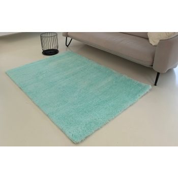 Dream shaggy modrý koberec  120x170 cm