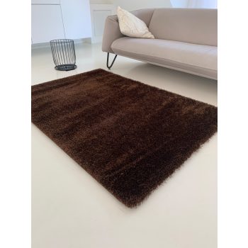 Dream shaggy hnedý koberec  120x170 cm