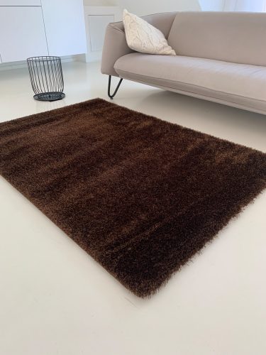 Dream shaggy hnedý koberec  80x150 cm