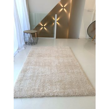 Dream shaggy béžový koberec 120x170 cm