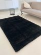 Dream shaggy čierny koberec 120x170 cm