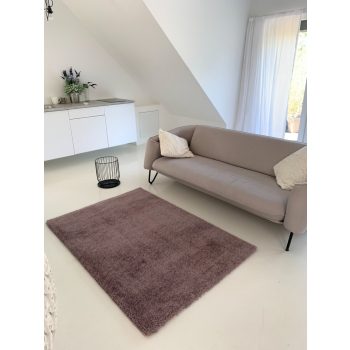 Dream shaggy fialový koberec 160x220 cm