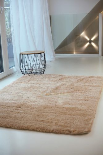 Heaven 2325 krémový shaggy koberec 120x170