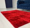 Supreme 2320 červený, shaggy koberec 120x170 cm