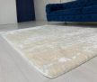 Supreme 2324 biely, shaggy koberec 67x110 cm