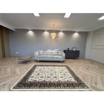 Torino 1861 béžový klasický koberec 120x170cm