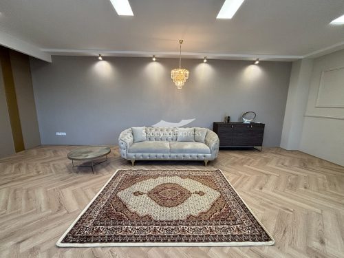 Torino 2160 béžový klasický koberec 160x220cm