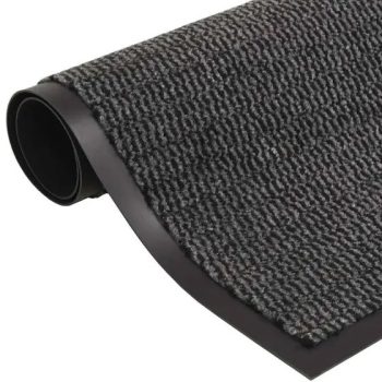 Rohož na nečistoty  Grey (sivá) 120x180 cm