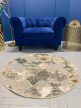 Venus 6982 design okrúhly koberec 120x120