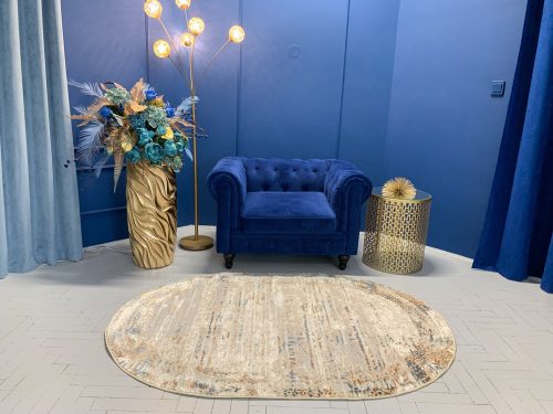 Venus 6979 design oválny koberec 160x230