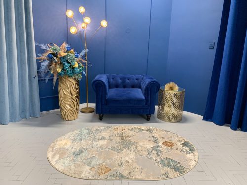 Venus 6982 design oválny koberec 160x230