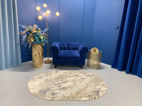 Venus 7125 design oválny koberec 160x230