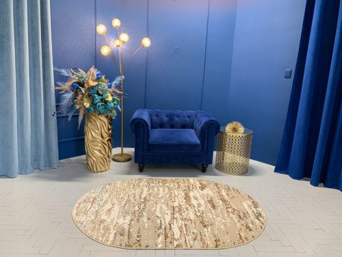 Venus 7473 design oválny koberec 160x230