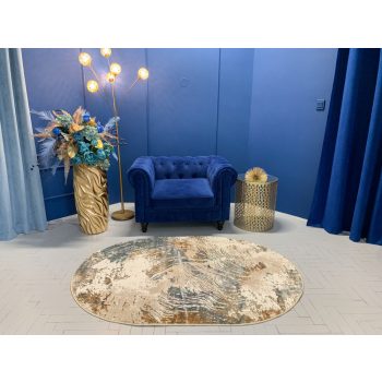 Venus 7912 design oválny koberec 120x170