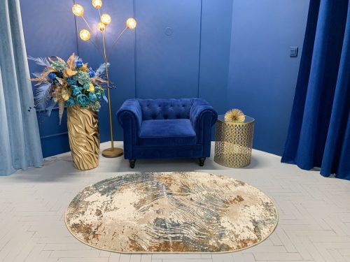 Venus 7912 design oválny koberec 160x230