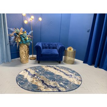 Venus 7125 design oválny koberec 120x170