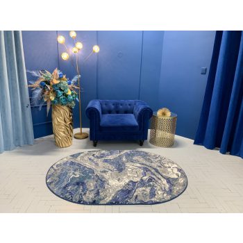 Venus 7474 design oválny koberec 120x170