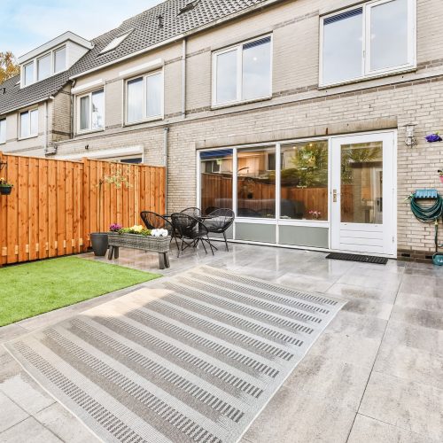 Haiti 8700 béžový vonkajší koberec 120x170 cm