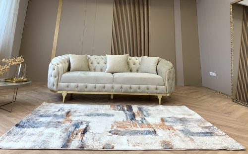 Charlotte 0150 moderný koberec  200x290