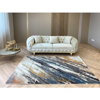 Charlotte 0154 moderný koberec  80x250