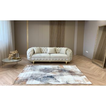 Charlotte 0385 moderný koberec  80x250