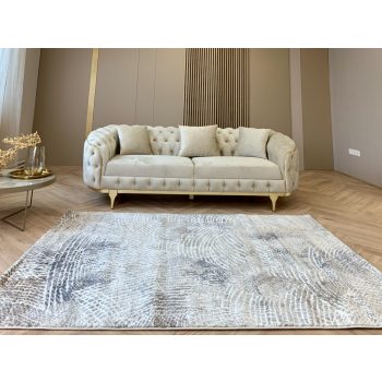 Charlotte 0723 moderný koberec  80x250