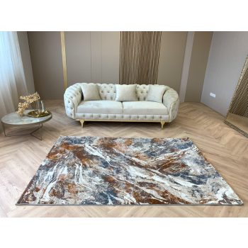 Charlotte 0861 moderný koberec  80x250