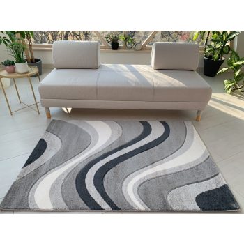 Rainbow  0439 sivý 120x170cm