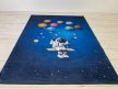Detský koberec so vzorom astronauta 70x140 cm