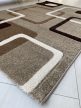 Pearl béžový-hnedý 6884 (Beige) koberec  150x230